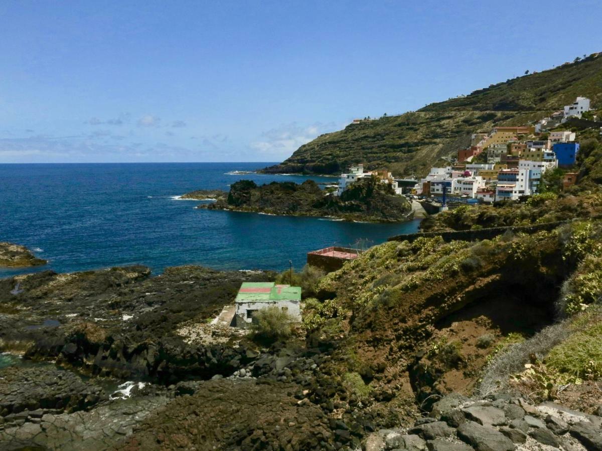 El Roque 205 - Sustainability Off The Beaten Track Tacoronte Buitenkant foto